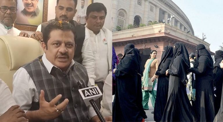 ‘Without hijab, women get raped, hijab hides their beauty’, says Karnataka Congress MLA Zameer Ahmed