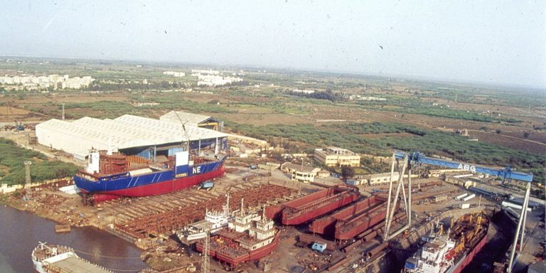 CBI books shipbuilding company ABG Shipyard and its directors in Rs 22,842 crore bank fraud case