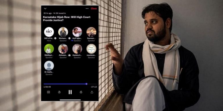 ‘This is attack on Sharia’ Delhi riots accused Asif Iqbal Tanha talks about mobilising Muslims across India in burqa row, audio viral