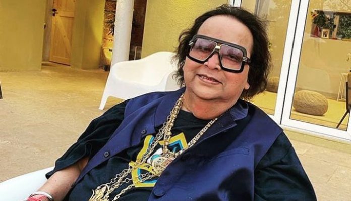 Bappi lahiri
