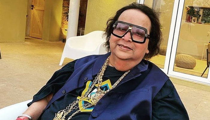 Veteran music composer Bappi Lahiri passes away at 69