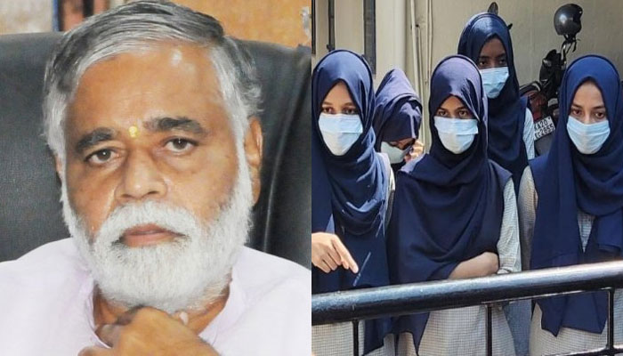 Karnataka Edu Minister debunks media reports on separate classrooms for Muslim students, says students must follow dress code