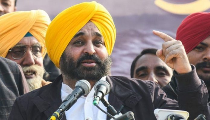 Bhagwant Mann