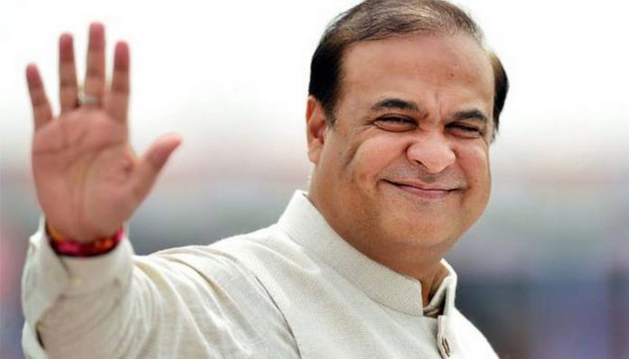 Himanta Biswa Sarma