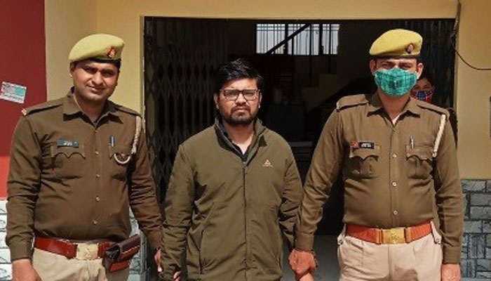 Uttar Pradesh: Architect Danish becomes Devesh to trap Hindu girl, forces to covert, harasses for years before trying to kill