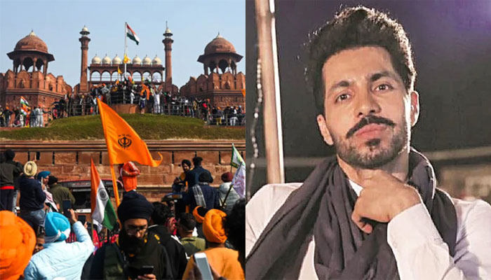 Actor Deep Sidhu, accused in 2021 Republic Day riots, dies