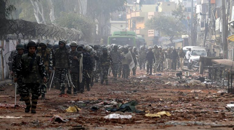 On the second anniversary of the Delhi anti-Hindu Riots, here is how this time, the violence was not merely a Hindu-Muslim strife