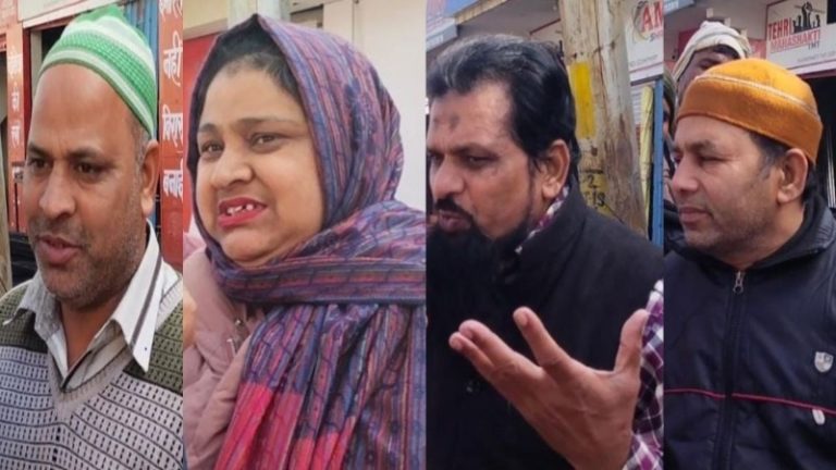 ‘Yogi govt stopped hooliganism, we have received all govt benefits without any discrimination: Ground report from Muslim-dominated Deoband seat