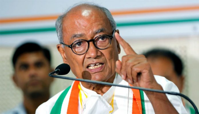 Digvijay Singh
