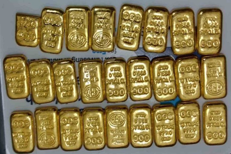 Operation Desert Storm: Customs and DRI joint team seizes 23kg gold from Kerala airport, 23 arrested