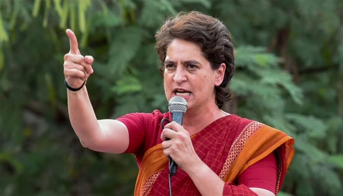 Priyanka Gandhi