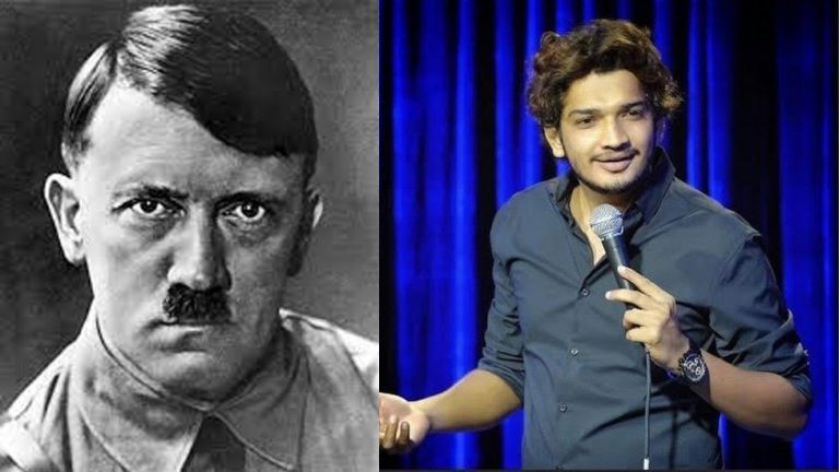 ‘Comedian’ Munawar Faruqui trivialises The Holocaust, had earlier mocked Godhra carnage victims