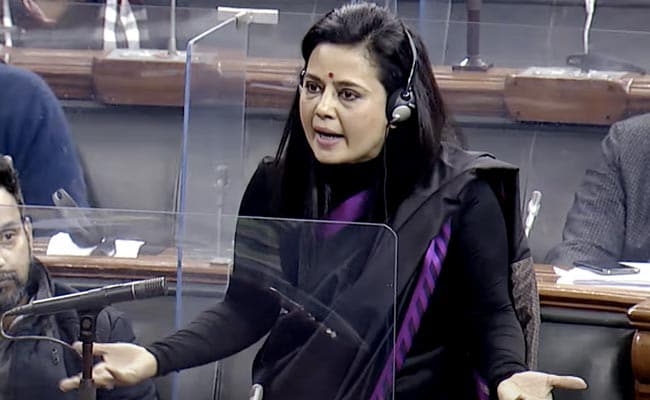 Jains slam Mahua Moitra for hurting their religious sentiments to target Modi govt