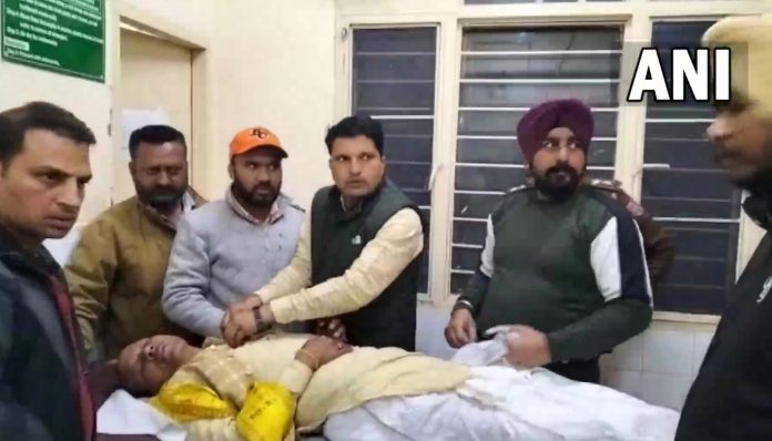Punjab: BJP candidate from Ludhiana attacked ahead of PM Modi’s rally