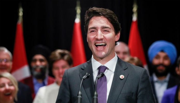 Justin Trudeau