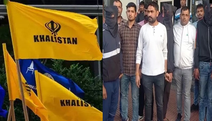 Khalistani module busted in Haryana, three accused receiving funds from foreign Khalistani groups to do targeted killings arrested