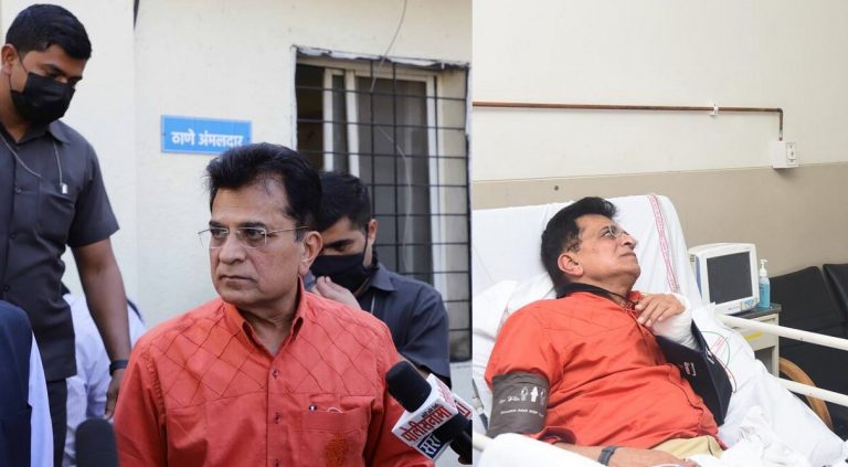 FIR registered against 8 Shiv Sena leaders including Sanjay More for assaulting Kirit Somaiya in Pune