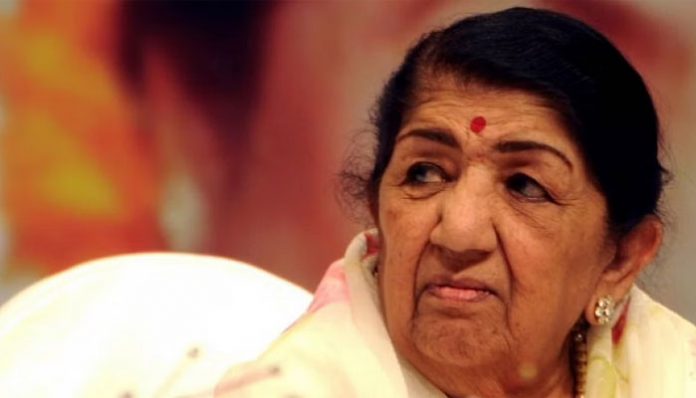 Lata Mangeshkar