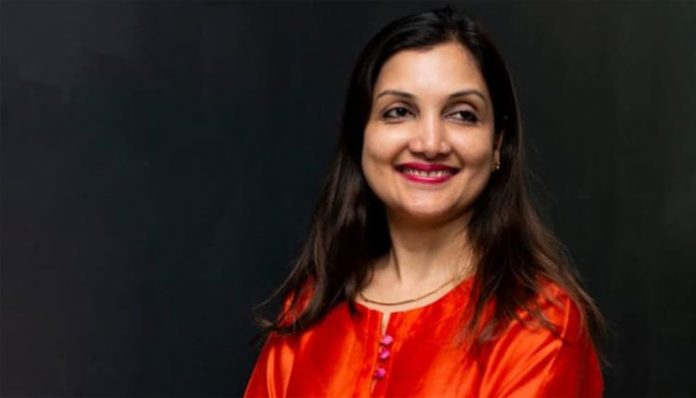 Madhuri Jain Grover