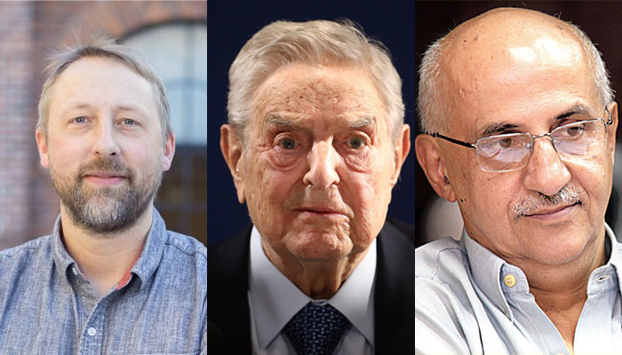 Institute funded by Open Society of George Soros names Open Society functionary Harsh Mander in unofficial shortlist for Nobel prize