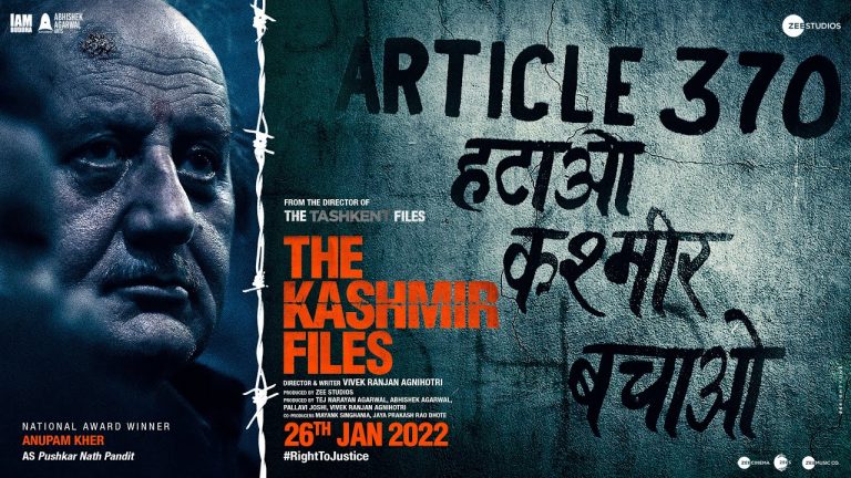 As The Kashmir Files gets ready to show story of KPs, here’s how NDTV called it ‘propaganda’ months before even the trailer was released
