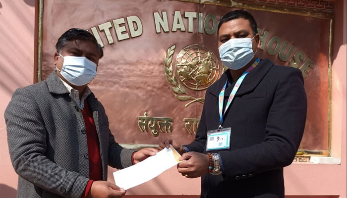 Nepal govt report says Chinese encroachment along border areas, civil society group approaches UN over the issue