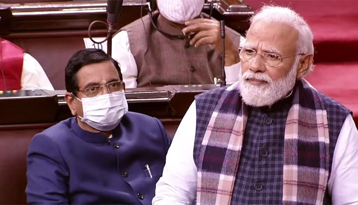 PM Modi tears into opposition for not keeping India’s interest in heart, says how they’re still stuck in 2013