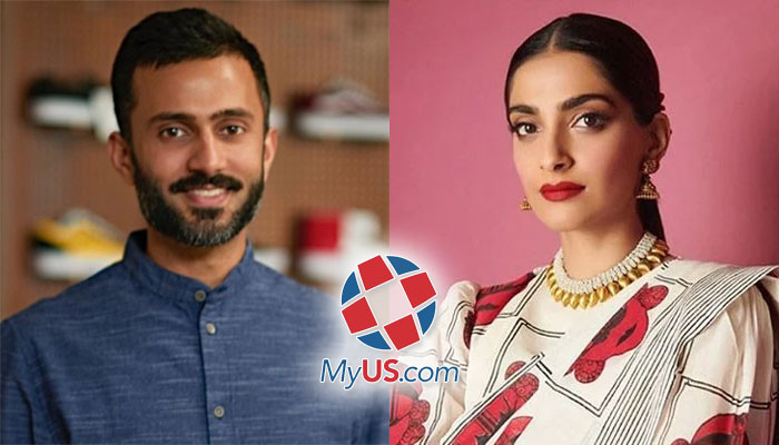Sonam Kapoor’s husband accused of evading tax and duties, gets caught by a shipping company for doctored invoices