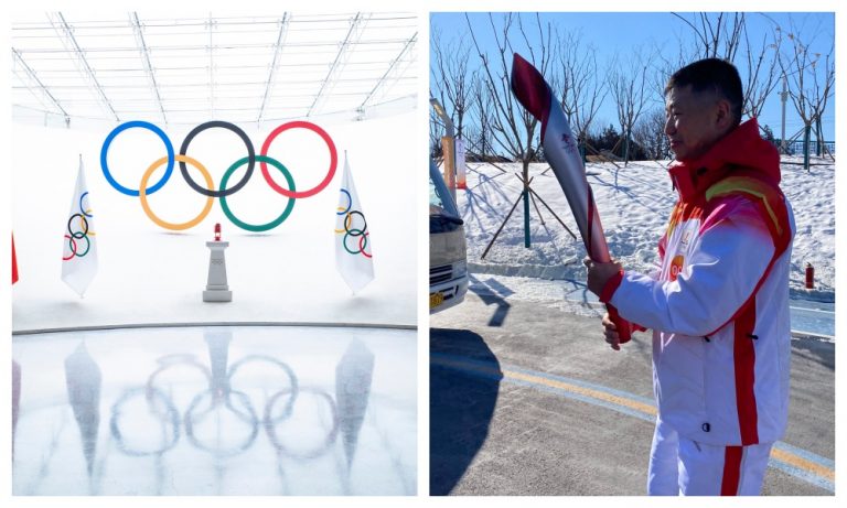 Indian envoy to boycott the opening and closing ceremony of Beijing Winter Olympics, Doordarshan to not telecast it live either