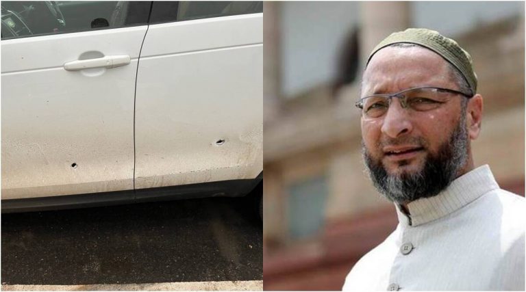 Asaduddin Owaisi insinuates he is like Mahatma Gandhi, says ‘if you kill one Owaisi, lakhs of Owaisis will be born’