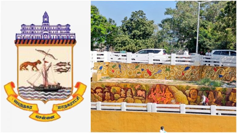 Greater Chennai Corporation asks artists not to highlight ‘Hindu idols’ in subway paintings on Chola-era themes: Report