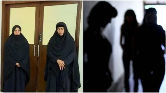 Mangalore: Minor girl sexually assaulted, sold into prostitution by Shameena and others