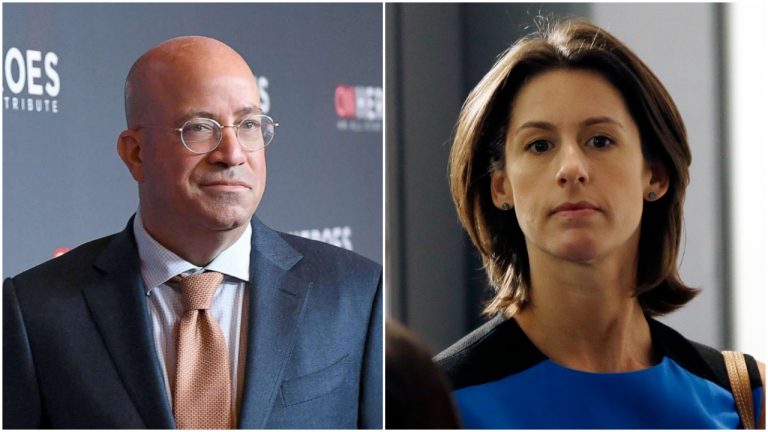 CNN President Jeff Zucker resigns over an ‘undisclosed consensual relationship’ with a colleague