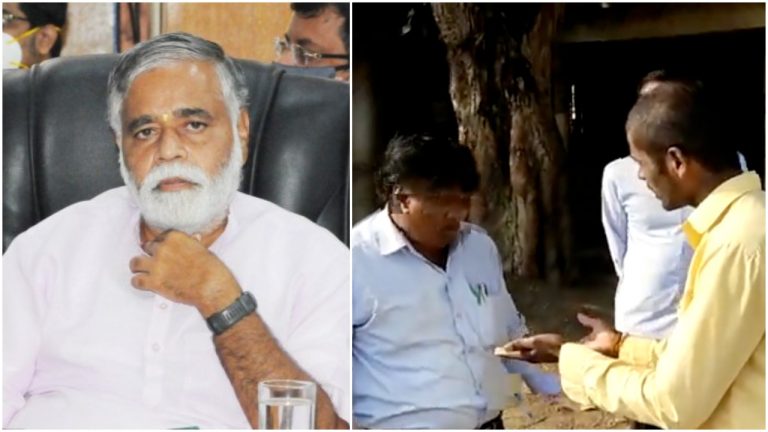 Strict action will be taken against educational institutions if they force students to remove tilak, kumkum, bindi etc: Karnataka Education Minister BC Nagesh