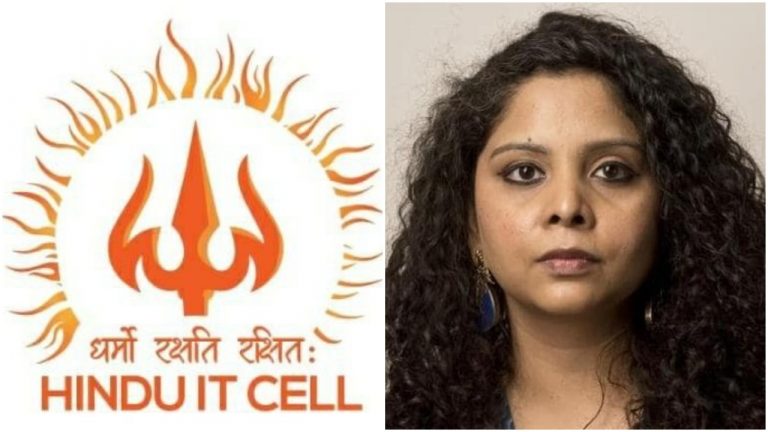 Karnataka Police say complaint against Rana Ayyub for calling Hindu students terrorists being looked into after Hindu IT Cell complains about delay