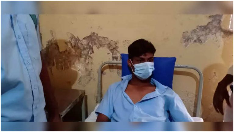 Karnataka: ITI student Shashank beaten up by Taufiq and 3 others for speaking to a Muslim girl