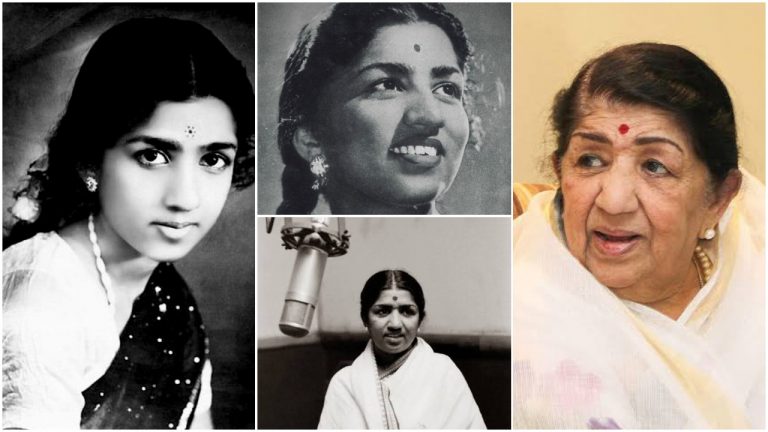 Lata Mangeshkar’s original name was different, read how she became Lata