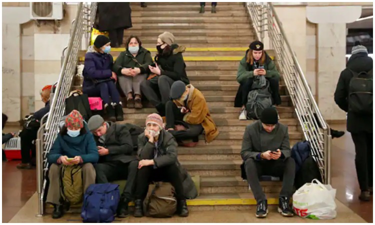 Haryana girl refuses to leave Ukraine, says will take care of landlord’s kids as he joins army to fight Russian invasion: Report