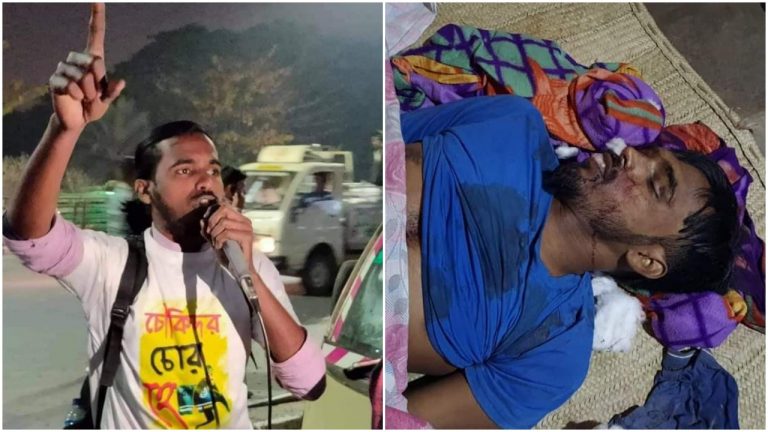 West Bengal: Islamist organisation member Anish Khan who was protesting against Mamata Banerjee govt killed, family blames police