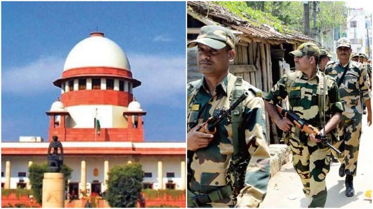 Justice Chandrachud led Supreme Court bench says no to central forces deployment in West Bengal local polls