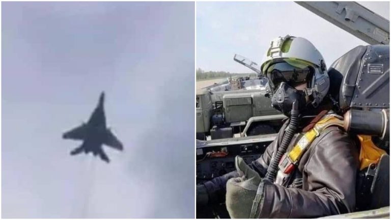 Does the “Ghost of Kyiv” really exist? Purported videos of Ukrainian ace pilot, who dowed 6 Russian jets goes viral, fact-checks emerge too