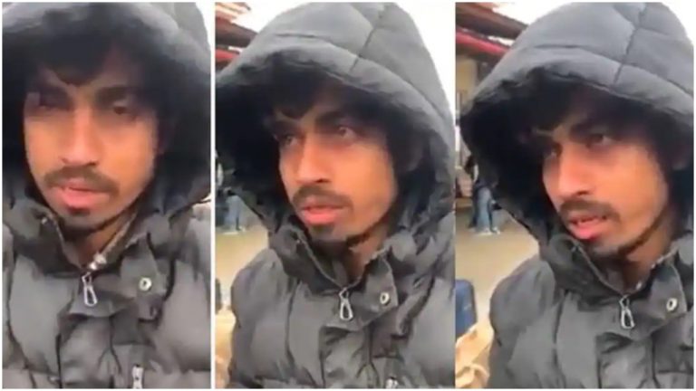 Indian student Rashid Rizwan stranded amid war had protested against CAA in Ukraine: Details