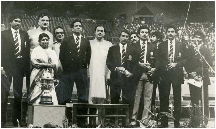 Lata Mangeshkar’s love for Cricket: When she helped BCCI after the 1983 World Cup victory