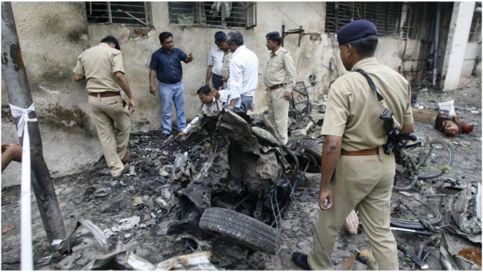 Ahmedabad Blasts