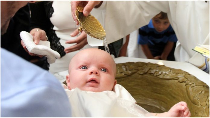 Arizona: Christian priest resigns after thousands of 'invalid' baptisms