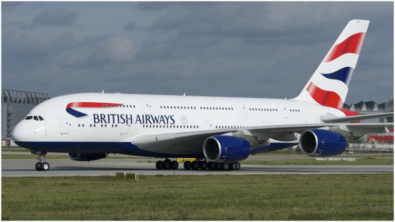 Russia bans British airlines from using its airspace in retaliation to UK’s ban on Aeroflot