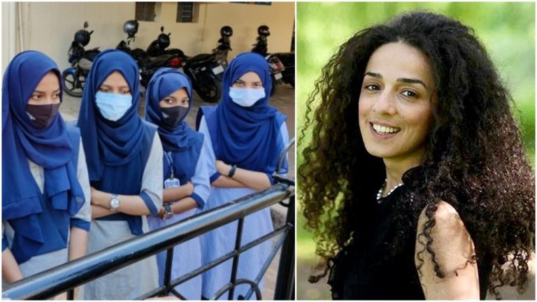 ‘Hijab is the most visible symbol of oppression, we need to bring down this wall’: Watch what Iranian anti-hijab crusader Masih Alinejad had said