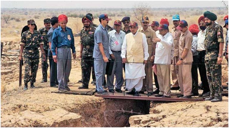 Did you know: Ukraine had condemned India after the 1998 Nuclear tests