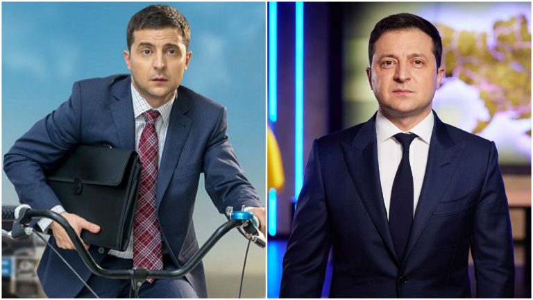 From playing the piano with his d**k to standing up to Russians: Meet former comedian and current Ukraine President Volodymyr Zelenskyy