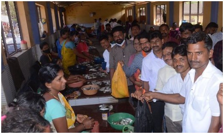 Months before Hijab controversy, Udupi Muslims boycotted local fishermen for protesting against illegal cow smuggling and slaughtering